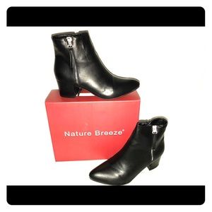 Nature Breeze Wendall Booties